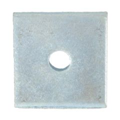 Deligo M10x3mm Square Plate Washer BZP Pack=10