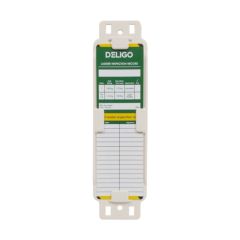 Deligo LWT Ladder Inspection Tag Set