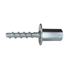 Deligo M8/M10 Rod to Masonry Screw 35mm Pack=10