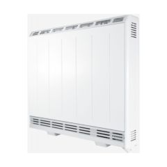 Dimplex XLE070 Electronic Storage Slimline IPX4 Heater 7 Day Programmable User Timer 0.7kW 182x749x703mm White RAL 9016