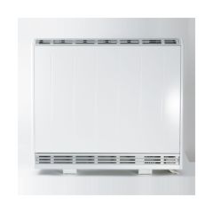 Dimplex XLE100 Electronic Storage Slimline IPX4 Heater 7 Day Programmable User Timer 1.0kW 182x749x825mm White RAL 9016