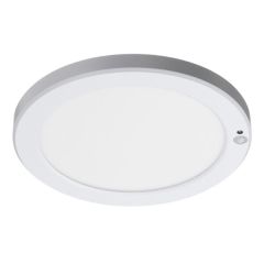 Red Arrow DSC1018PIR-40 Discus LED 4000K c/w PIR Downlight 10/15/18W White