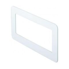 Domus Flat Channel 100 Wall Plate