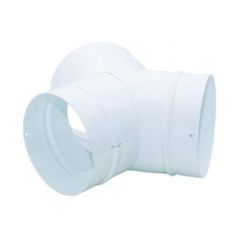 Domus 100mm Equal Y Piece