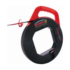 Runpotec RUN10014 Runpoglider RUNPO 5 Cable Puller c/w 2x with Swivel 5.3mm Dia 30m