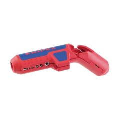 Draper 16414 Knipex Ergostrip Universal Stripping Tool Round/Coax/Data 3x1.5-5x2.5mm