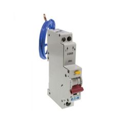 Eaton EMBH116R30C Memshield 3 SP Type B RCBO 16A 30mA 10kA