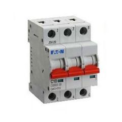 Eaton EMBH332 Memshield 3 TP Type B MCB 32A 10/15kA