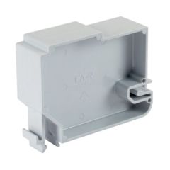 Eaton EPBN1BP1 Memshield 3 Use 3 for TP MCCB Blanking N1 MCCB 1P Shield