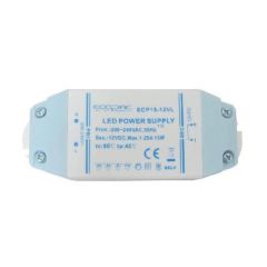 EcoPac 15W 24V Non-Dim Constant Voltage LED Driver