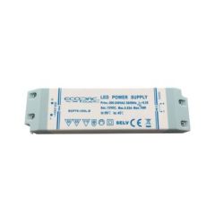 EcoPac 75W 12V Non-Dim Constant Voltage LED Driver
