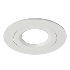 ELD ELAN-TBEZ-WH White bezel for tilt Elan LED Downlight
