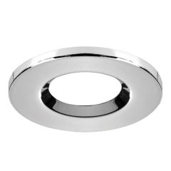ELD ELANBEZ-CH Chrome bezel for fixed Elan LED Downlight