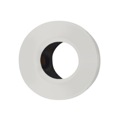 ELD ELANBF-BEZ-MWH Matt white bezel for baffled Elan LED Downlight