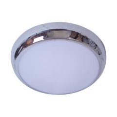 ELD LUN3-CTTRIM Lunar Bezel for LUN3X3 Bulkhead Chrome
