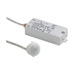 ELD PIRSENSOR Switch PIR Sensor c/w Adj Time Delay 250W 240V