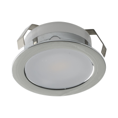 ELD ELLA-4K Chrome recessed LED downlight 4000k