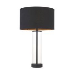 Endon 100440 Lessina Table - Black