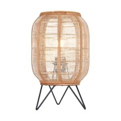 Endon 101686 Zaire Table - Natural