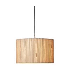 Endon 101691 Longshore Pendant - Natural