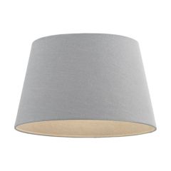 Endon Cici Shade Fixed 8in Grey