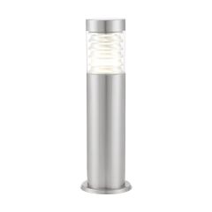 Endon 72914 Equinox LED Post Outdoor Light In Marine Grade Brushed Stainless Steel Height: 500mm