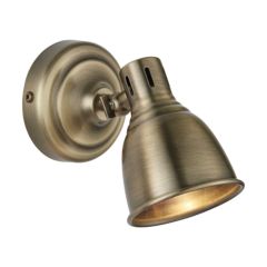 Endon 76277 Westbury LED Spot 3.5W AB