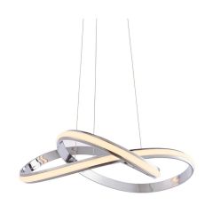 Endon 76394 Aria Pend 35W LED Mod