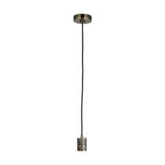 Endon 76587 Urban Pendant 60W AB