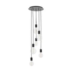 Endon 81535 Studio 6lt Pendant