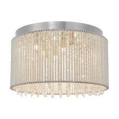 Endon 81980 Galina C/Lgt Flush 10xG9 CP