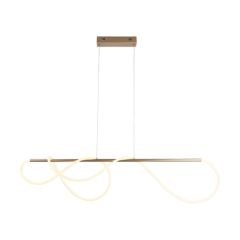 Endon 97629 Attalea Linear Pendant