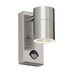 Endon EL-40063 Wall Light c/w GU10 35W PIR
