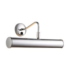Endon PL350-E14-SWCH Turner Modern Picture Light In Chrome
