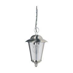 Endon YG-865-SS Exterior Chain Lantern In Stainless Steel