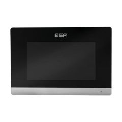 ESP A1IPMB APERTA IP PoE Monitor c/w App Black