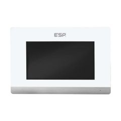 ESP A1IPMW APERTA IP PoE Monitor c/w App White