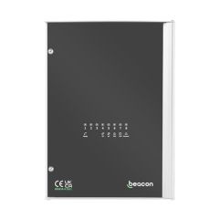 ESP BMNETEX EVAC Beacon Disabled Refuge Panel Networkable Expander