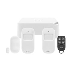 ESP ECSPK2 Fort Smart c/w 1x Hub 2x PIR Security Kit Door/Window Contact Rem/Con