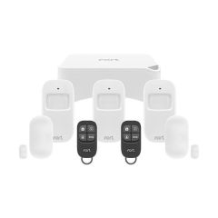 ESP ECSPK3 Fort Smart c/w 1x Hub 3x PIR Security Kit 2x Door/Window Contact Rem/Con