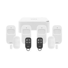 ESP ECSPK4 Fort Smart c/w 1x Hub 4x PIR Security Kit 2x Door/Window Contact Rem/Con