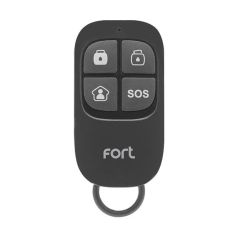ESP Fort Remote Control Smart Alarm