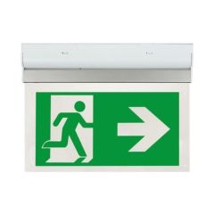 ESP EMD2WMEXSIGNUDLR DUCERI Legend Up/Down/Left/Right for Emer Exit Sign