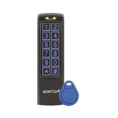 ESP EZTAG3B APERTA Keypad Proximity Door Entry Black