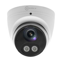ESP HC828FDW HD-View IP Dome 24/7 POE Camera 8MP 2.8mm White