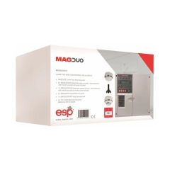 ESP MAGDUO2KIT MAGDUO Conventional Fire Kit 2 Zone Wire Alarm Grey
