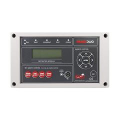 ESP MAGDUOREP MAGDUO 2 Wire Repeater Panel Grey