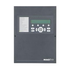 ESP MAGPRO16G MAGFIRE Addressable 16 Zone Fire Alarm Panel Grey