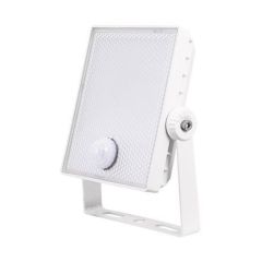 ESP NIGHTHAWK Floodlight LED c/w Sensor 10W White