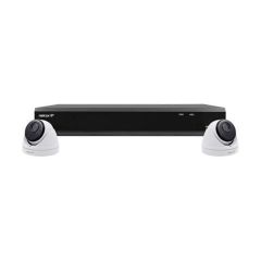 ESP REKIP4KD2W Rekor IP Camera 4 Channel POE 2 Dome Kit 2MP 1TB